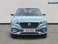 Used MG HS Exclusive 258 HP (189 kW) 2021 Blue SUV