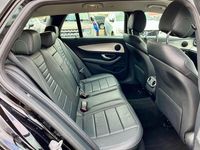 Begagnad Mercedes E220 SE 2017 Svart Kombi