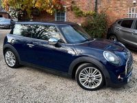Used Mini Cooper S Hatch 2015 Blue Hatchback