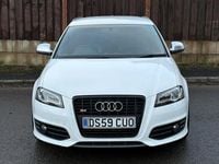 Used Audi S3 Sportback Performance 2010 White Hatchback