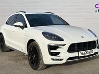 Used Porsche Macan 360 HP (264 kW) 2016 White SUV