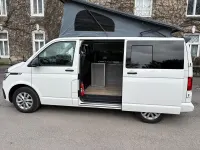 Used VW Transporter Startline 2020 White Van