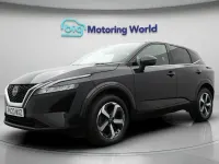 Used Nissan Qashqai N-Connecta 138 HP (101 kW) 2023 SUV