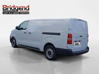 Used Citroën Dispatch 120 HP (88 kW) 2025 White MPV