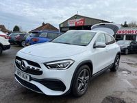 used Mercedes GLA200 GLAAMG Line Executive 5dr Auto