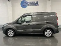 Used Ford Transit Connect Limited 120 HP (88 kW) 2019 Grey MPV