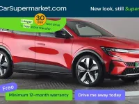 Gebraucht Renault Megane E-Tech Techno 160 kW (218 PS) 2023 Kleinwagen