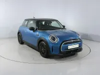 Usado Mini Cooper Classic 134 CV (98 kW) 2022 Azul Utilitario