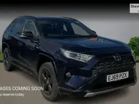 Used Toyota RAV4 218 HP (160 kW) 2023 SUV