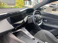 used Peugeot 308 SW 1.2 PURETECH GT EAT EURO 6 (S/S) 5DR PETROL FROM 2022 FROM WOLVERHAMPTON (WV14 7DG) | SPOTICAR