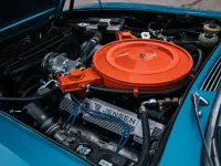 Used Jensen Interceptor 1972 Blue