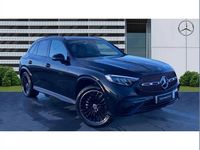 Used Mercedes GLC300e Urban 328 HP (241 kW) 2025 Black SUV
