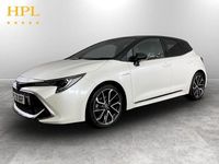 Usado Toyota Corolla 122 HP (89 kW) 2020 Branco Citadino