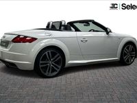 used Audi TT 2.0T FSI S Line 2dr