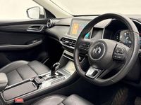 Used MG HS SE 2023 White SUV