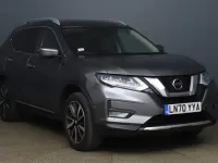 Used Nissan X-Trail S 160 HP (117 kW) 2020 Grey SUV