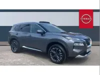 New Nissan X-Trail Tekna+ 161 HP (118 kW) 2026 Grey SUV