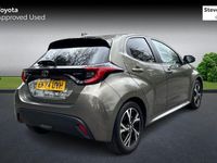 Used Toyota Yaris Hybrid Design 116 HP (85 kW) 2026 Hatchback