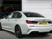 Used BMW 320 M Sport 181 HP (133 kW) 2020 White Sedan