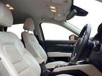 Used Mazda CX-5 Inclusive 150 HP (110 kW) 2017 Red SUV