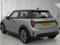 Used Mini Cooper Hatch 113 kW (154 HP) 2025 Silver Hatchback