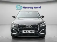 Used Audi Q2 Sport 150 HP (110 kW) 2023 Black SUV