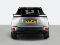 Gebraucht Peugeot e-2008 GT-line 100 kW (136 PS) 2021 Grau SUV