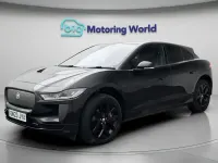 Used Jaguar I-Pace R-Dynamic 294 kW (400 HP) 2023 Black SUV