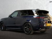 Used Land Rover Range Rover Sport Autobiography 2023 Blue SUV