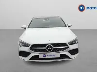 Used Mercedes CLA180 AMG Line Premium Plus 136 HP (100 kW) 2022 White Sedan