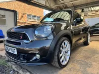 Used Mini Cooper S Coupé 184 HP (135 kW) 2014 Grey Coupe