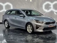 Used Kia Ceed 114 HP (83 kW) 2019 Hatchback