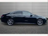 Used Mercedes CLA180 Executive 134 HP (98 kW) 2025 Black Sedan