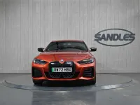 Used BMW i4 400 kW (544 HP) 2022 Orange Sedan