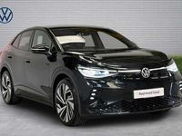Used VW ID.5 GTX 219 kW (299 HP) 2024 Black SUV