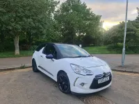 Used Citroën DS3 2013 White Hatchback