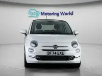 Novo Fiat 500 S 70 HP (51 kW) 2025 Citadino