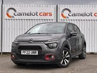 Usado Citroën C3 PureTech 2022 Cinzento Citadino