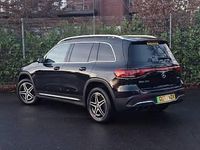Used Mercedes EQB350 AMG line 214 kW (292 HP) 2022 Black SUV
