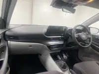 New Hyundai Bayon Ultimate 90 HP (66 kW) 2025 Grey SUV
