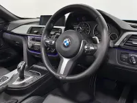 Used BMW 420 Cabriolet M Sport 190 HP (139 kW) 2019 Blue Cabriolet