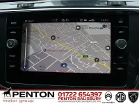 Used VW Tiguan R-line 150 HP (110 kW) 2021 White SUV