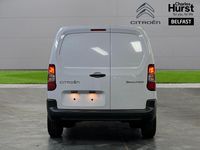 New Citroën Berlingo 101 HP (74 kW) 2026 White MPV