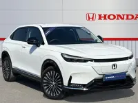 Käytetty Honda e:Ny1 Elegance 150 kW (204 HP) 2026 Katumaasturi