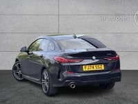 Used BMW 218 M Sport 134 HP (98 kW) 2024 Black Coupe