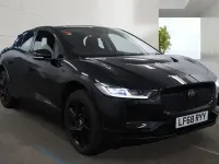 Used Jaguar I-Pace SE 294 kW (400 HP) 2018 Black SUV