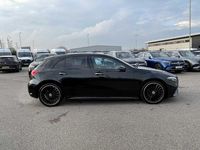 Used Mercedes A180 AMG Line Premium Plus 136 HP (100 kW) 2025 Black Hatchback