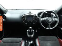 used Nissan Juke Juke 1.6 DiG-T Nismo RS 5dr - SUV 5 Seats Test DriveReserve This Car -LN65YDBEnquire -LN65YDB