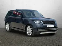 Used Land Rover Range Rover SE 440 HP (323 kW) 2022 Grey SUV