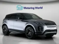 Used Land Rover Range Rover evoque SE Dynamic 207 HP (152 kW) 2023 SUV